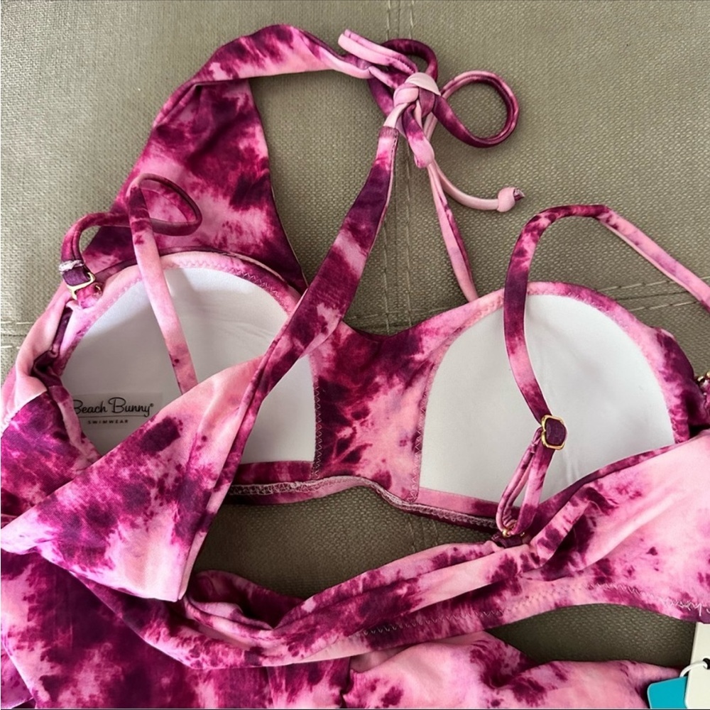 NWT Chanel Iman X Beach Bunny bikini bottom - Picture 4 of 5